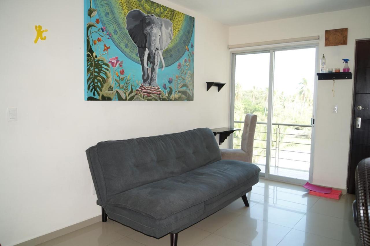 Penthouse Con Jacuzzi En Acapulco Diamante Apartment Exterior photo