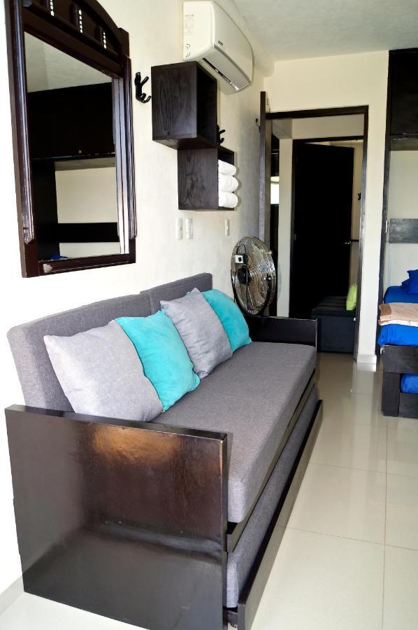 Penthouse Con Jacuzzi En Acapulco Diamante Apartment Exterior photo