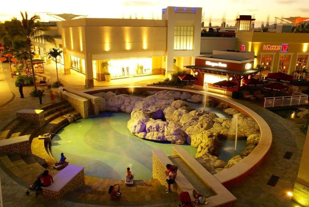 Penthouse Con Jacuzzi En Acapulco Diamante Apartment Exterior photo