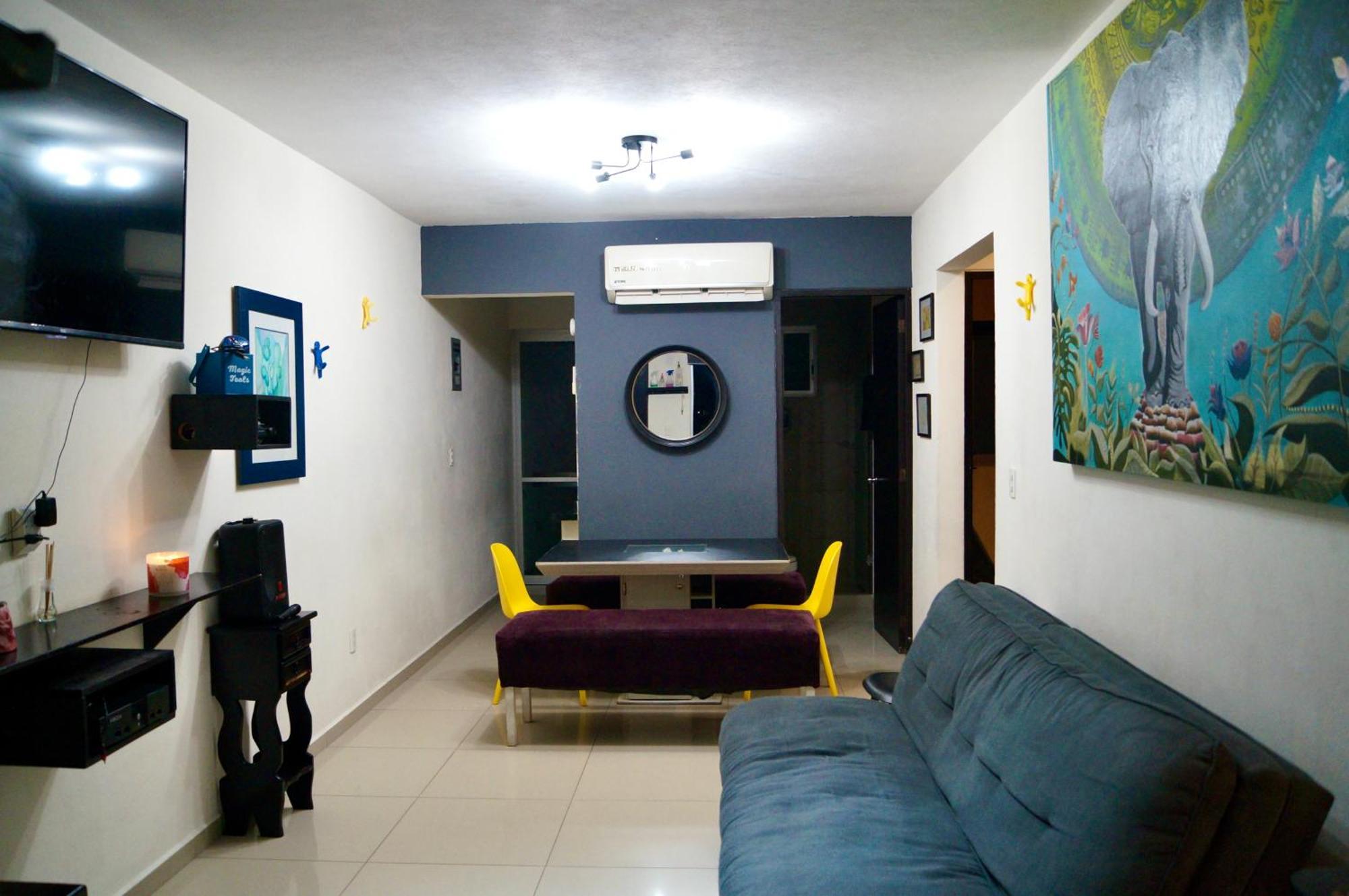 Penthouse Con Jacuzzi En Acapulco Diamante Apartment Exterior photo
