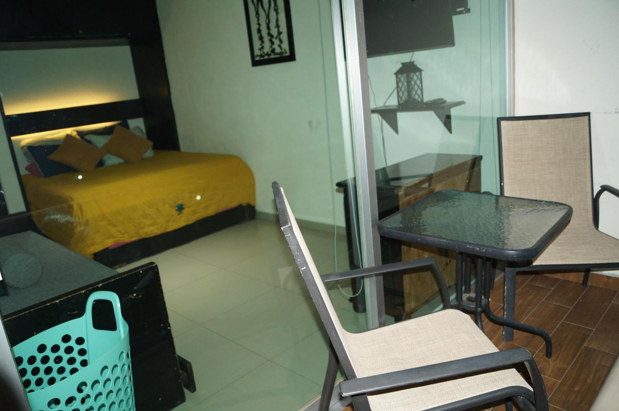 Penthouse Con Jacuzzi En Acapulco Diamante Apartment Exterior photo