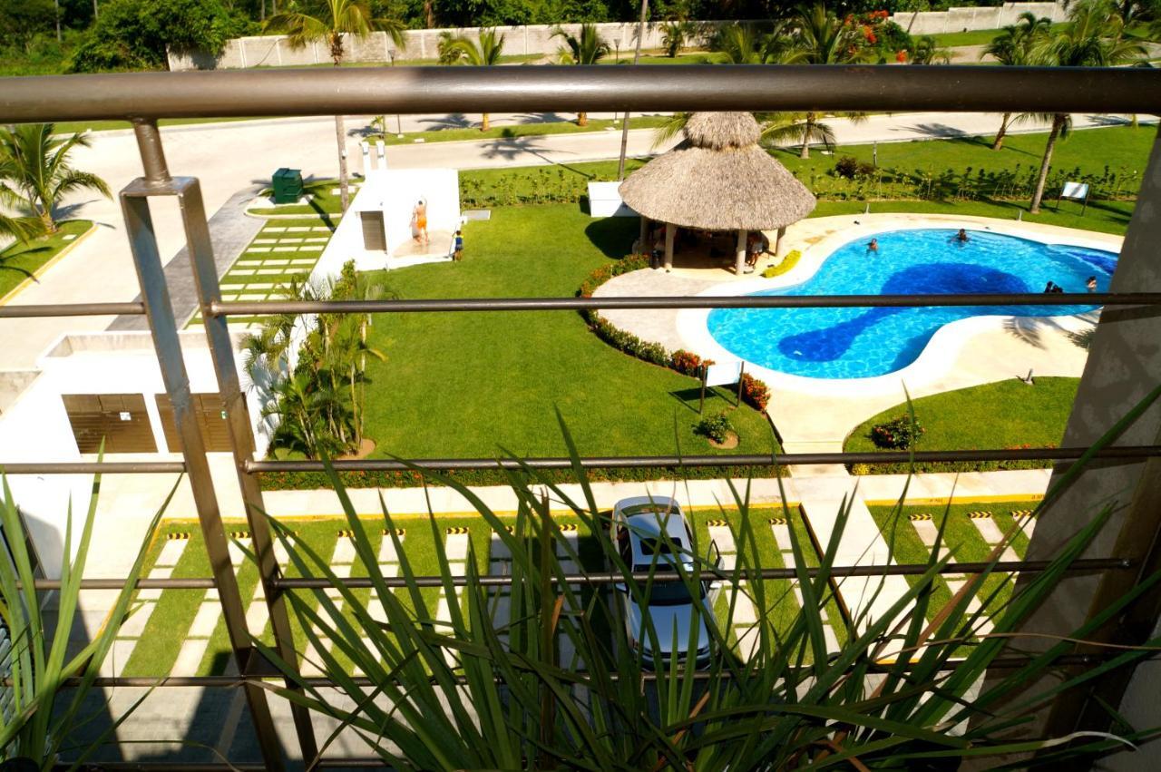 Penthouse Con Jacuzzi En Acapulco Diamante Apartment Exterior photo